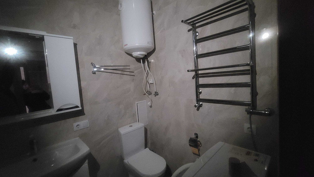 Здам 1кв новобудова Олексіївка м.Перемога євроремонт Харьков - изображение 4