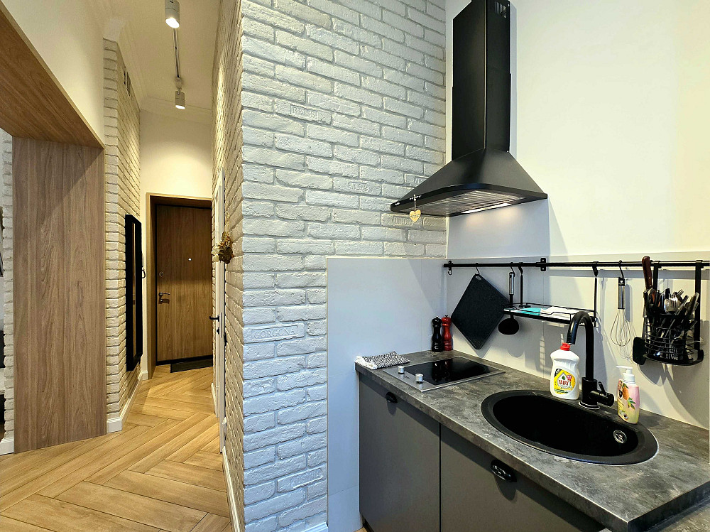 оренда квартири в центрі Львова 1к. Корнякта (поряд Площа Ринок). Львов - изображение 2