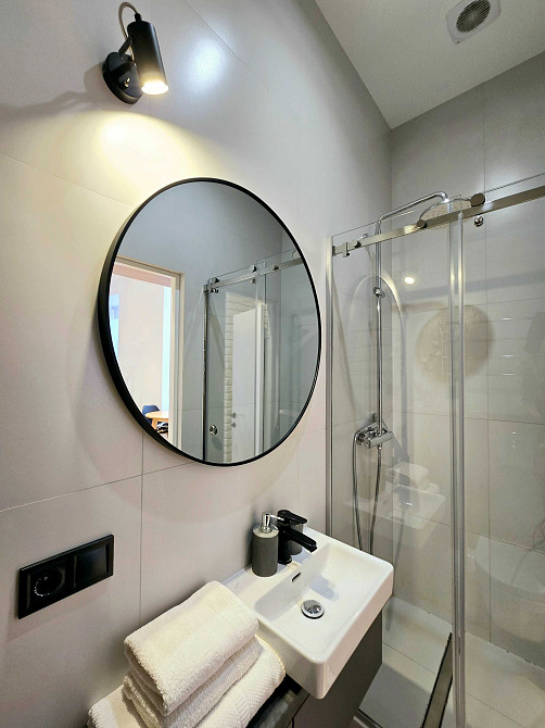 оренда квартири в центрі Львова 1к. Корнякта (поряд Площа Ринок). Львов - изображение 3