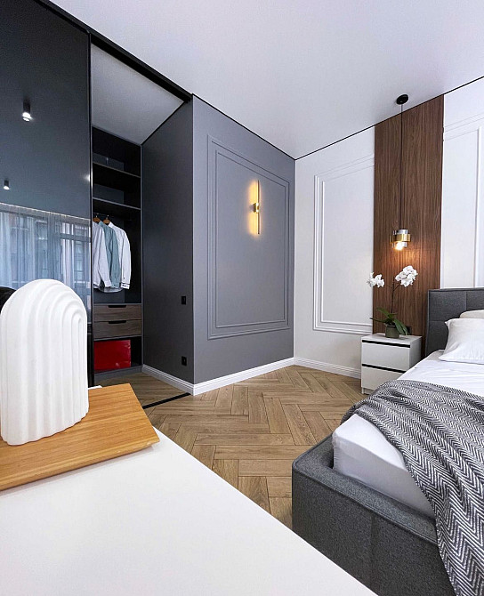 Французский квартал Предславинская Маккейна Французький Предславинська Київ - зображення 8