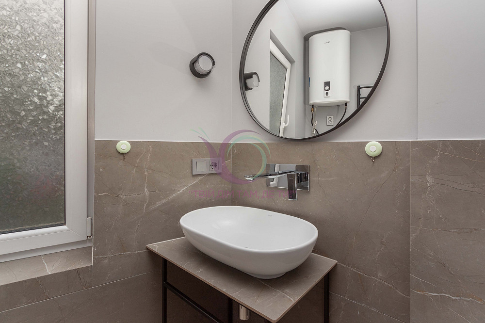 2-к. квартира з  і/о та дизайнерським ремонтом за вул. Криворучка Чернівці - зображення 6