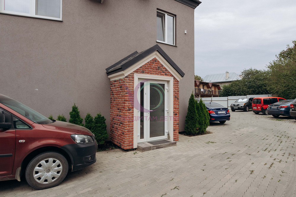 2-к. квартира з  і/о та дизайнерським ремонтом за вул. Криворучка Чернівці - зображення 7