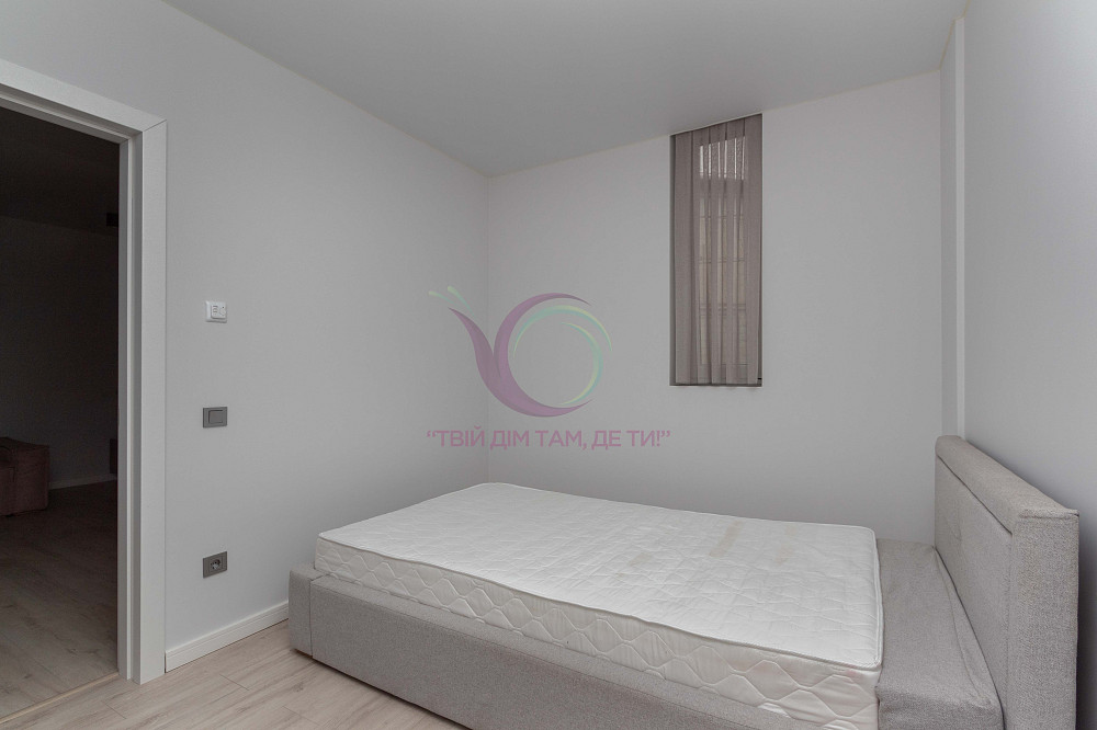 2-к. квартира з  і/о та дизайнерським ремонтом за вул. Криворучка Чернівці - зображення 4