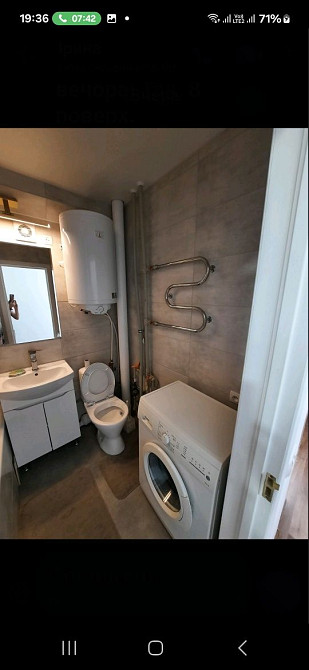 Аренда 1 комнатной квартиры в Александровском районе Запоріжжя - зображення 5