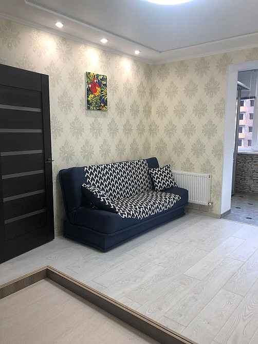 Сдам 1-к квартиру улица Похитонова ЖК «Ковалівський» Кропивницкий - изображение 1