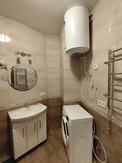 Сдам смарт в ЖК Аквамарин! 16 Фонтана! Одеса - зображення 5