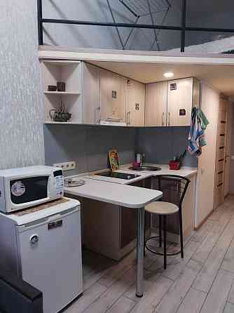 Сдам квартиру студию. Двухуровневая гостинка, ЖК Воробьевы Горы. Харьков