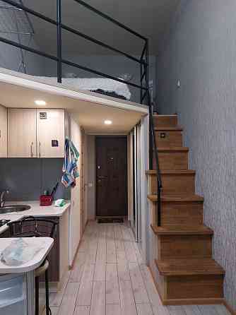 Сдам квартиру студию. Двухуровневая гостинка, ЖК Воробьевы Горы. Харьков