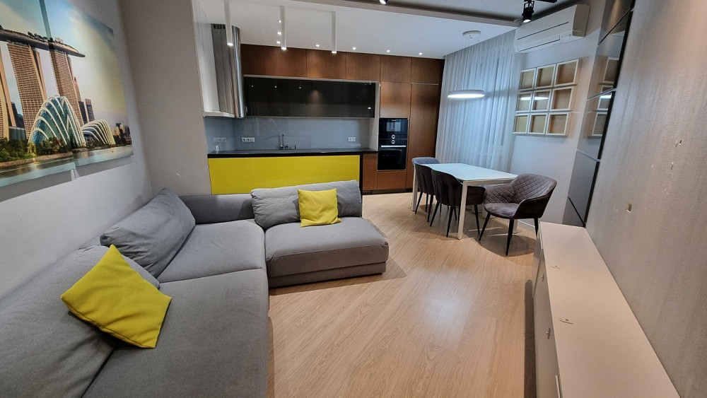 Оренда 2 кім 86кв.м Центр ЖК Островського 40 вул Скрипника 40 Киев - изображение 4