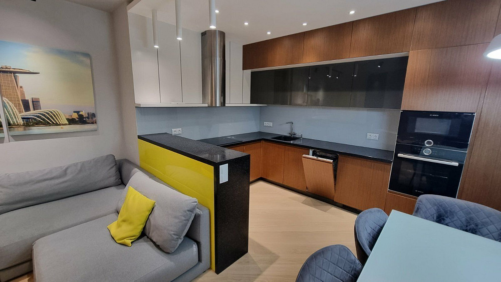 Оренда 2 кім 86кв.м Центр ЖК Островського 40 вул Скрипника 40 Киев - изображение 3