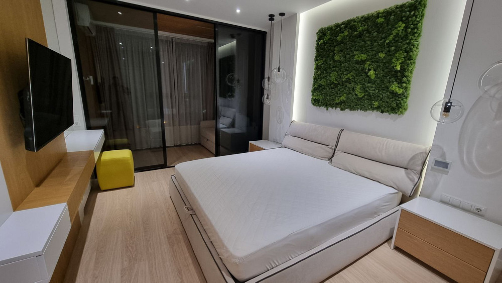 Оренда 2 кім 86кв.м Центр ЖК Островського 40 вул Скрипника 40 Киев - изображение 1