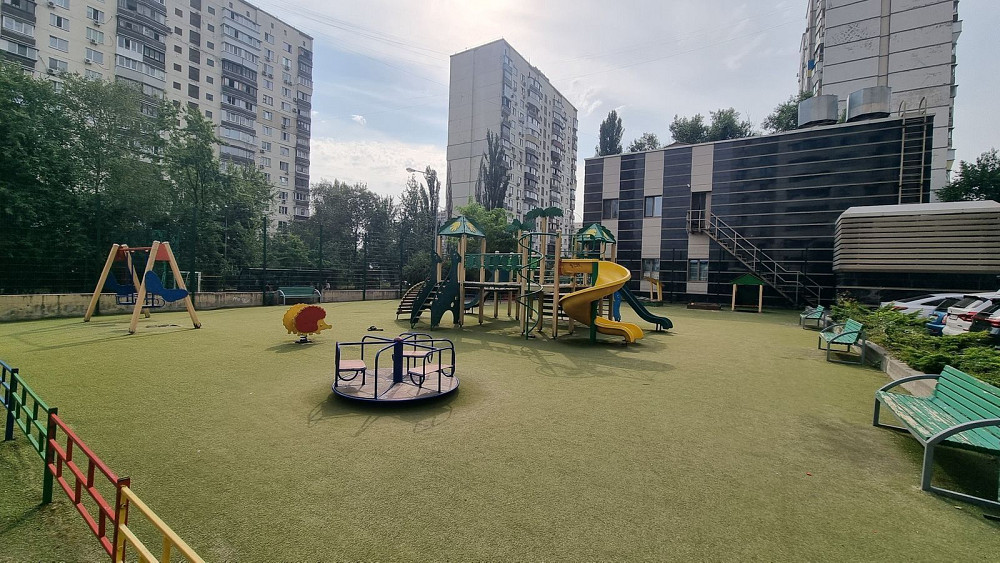 Оренда 2 кім 86кв.м Центр ЖК Островського 40 вул Скрипника 40 Киев - изображение 8