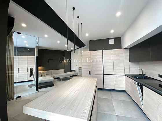 Оренда стильної двохкімнатної квартири  в ЖК Skylane Киев