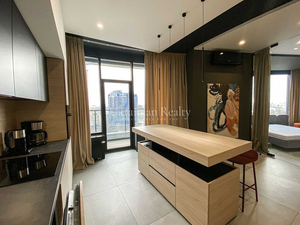 Оренда стильної двохкімнатної квартири  в ЖК Skylane Київ - зображення 6