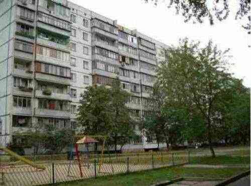 Двокімнатна на Оболоні Киев