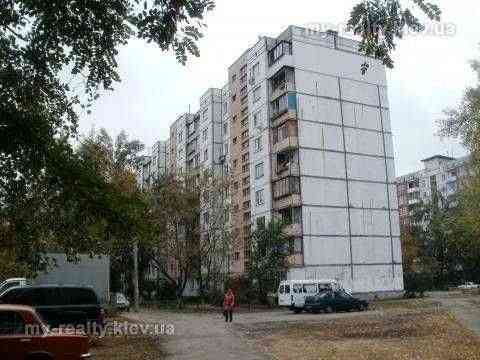 Двокімнатна на Оболоні Киев