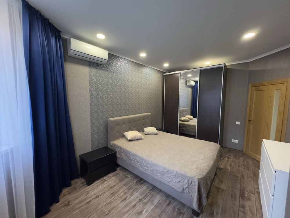 Оренда‼️1к кв в жк Софія Резиденс поряд жк Волошковий 600м Київ Софиевская Борщаговка - изображение 1