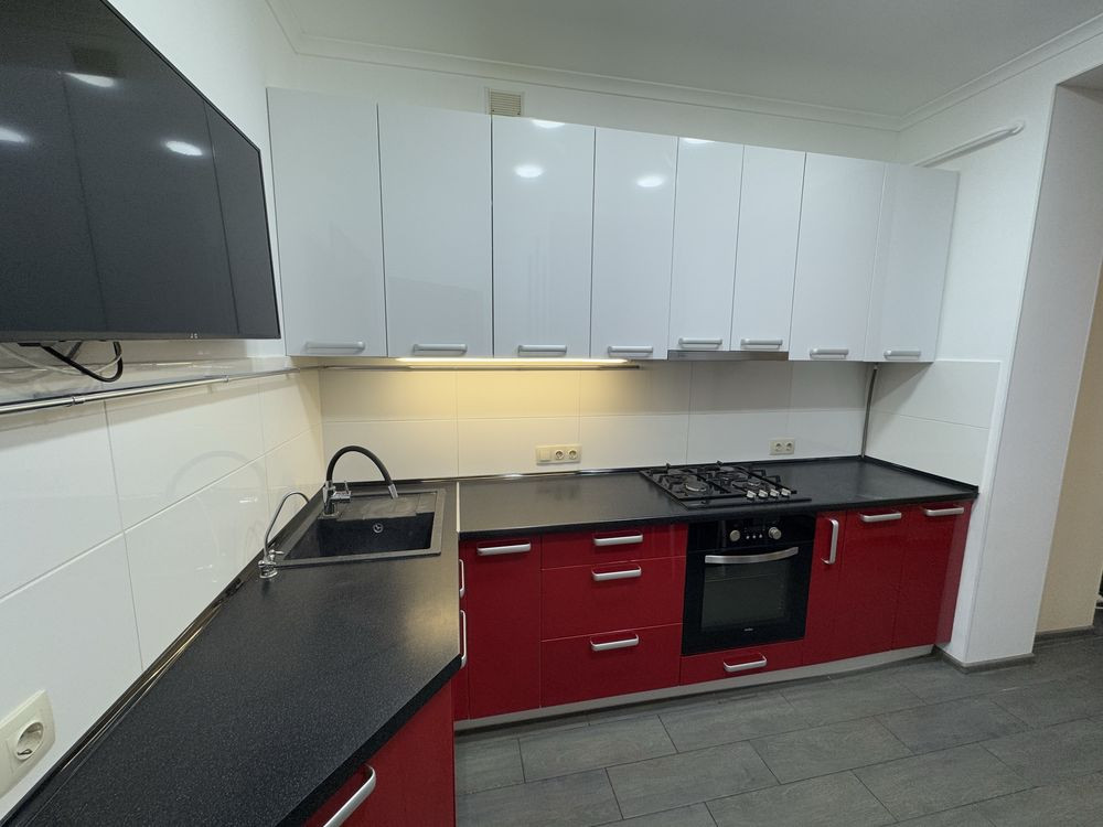 Оренда‼️1к кв в жк Софія Резиденс поряд жк Волошковий 600м Київ Софиевская Борщаговка - изображение 8