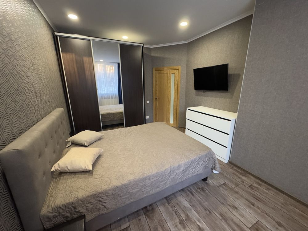 Оренда‼️1к кв в жк Софія Резиденс поряд жк Волошковий 600м Київ Софиевская Борщаговка - изображение 4