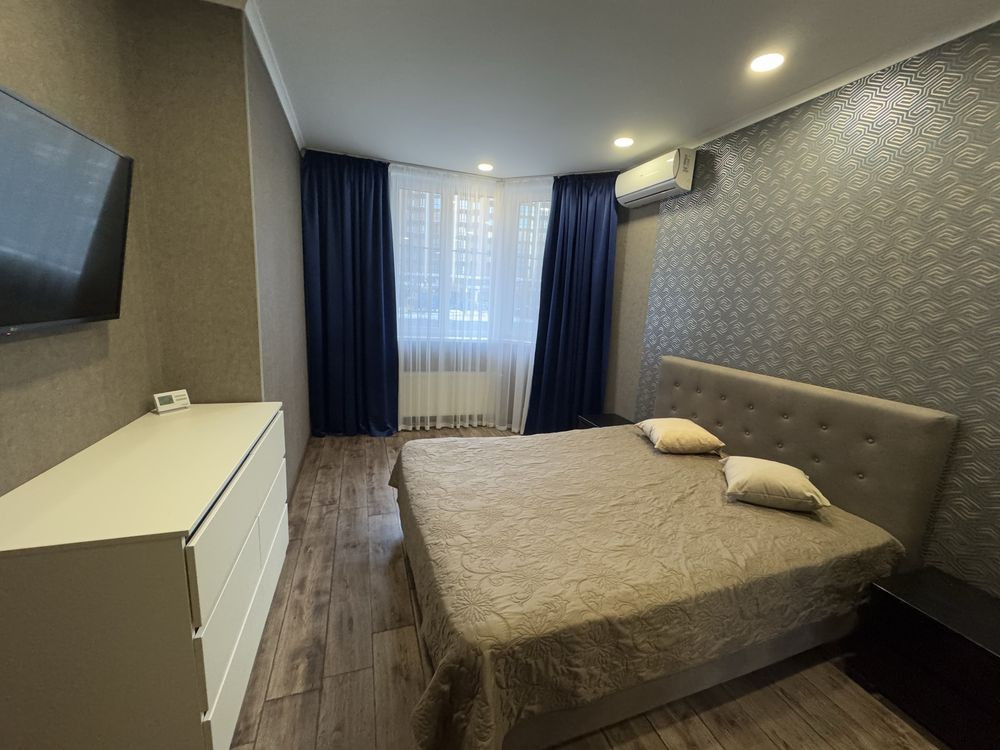 Оренда‼️1к кв в жк Софія Резиденс поряд жк Волошковий 600м Київ Софиевская Борщаговка - изображение 2