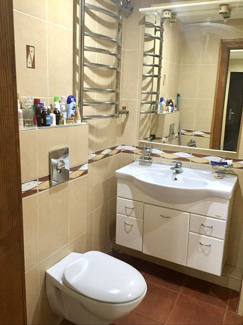 2-х кімнатна з гарним краєвидом. Кубанської України 39  Лісовий масив Київ - зображення 5