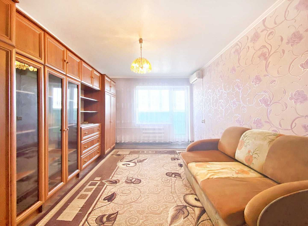 1 кім квартира в багатоповерхівці ПЕРЕМОГА (557070) Днепр - изображение 3