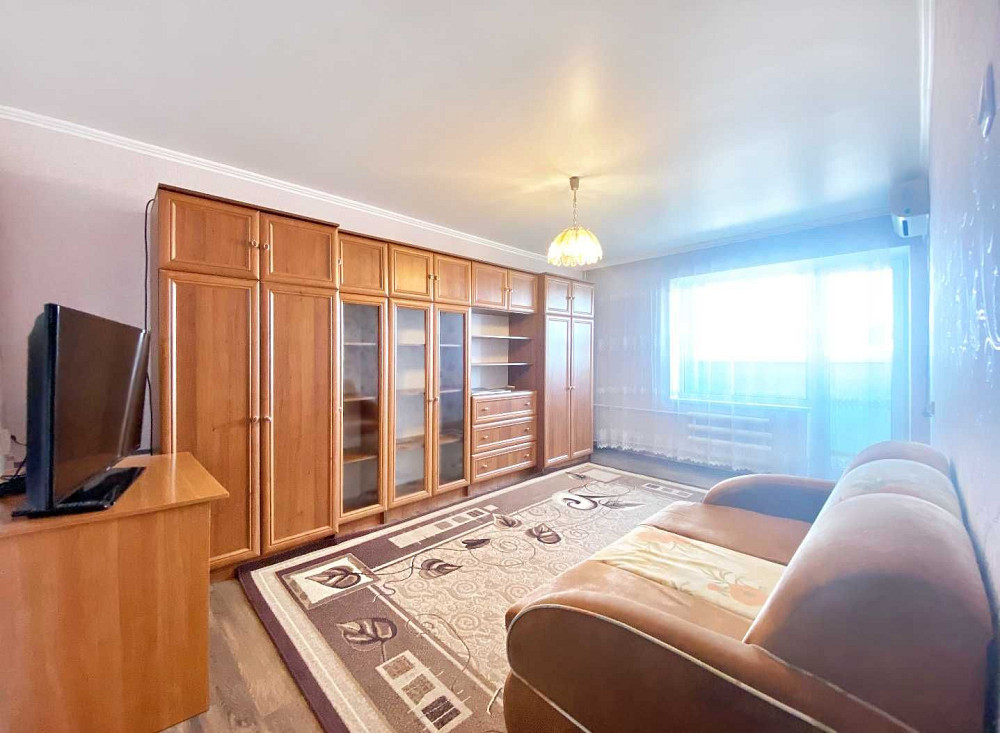 1 кім квартира в багатоповерхівці ПЕРЕМОГА (557070) Днепр - изображение 2