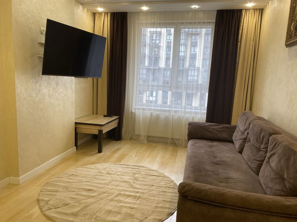 Здається двох кімнатна квартира , жк Грінвіль Хаусь Княгині О. Львов - изображение 5