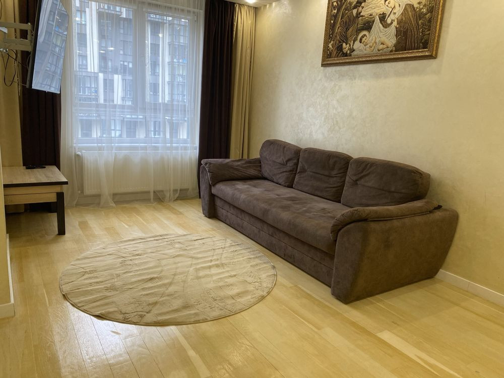 Здається двох кімнатна квартира , жк Грінвіль Хаусь Княгині О. Львов - изображение 6