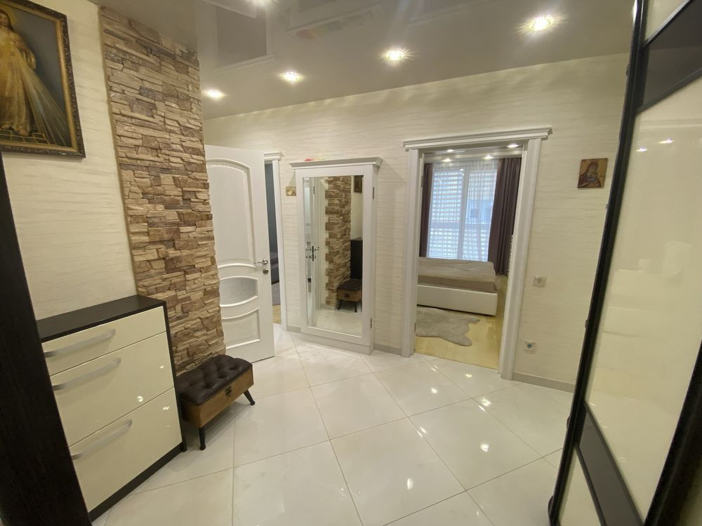 Здається двох кімнатна квартира , жк Грінвіль Хаусь Княгині О. Львов - изображение 1