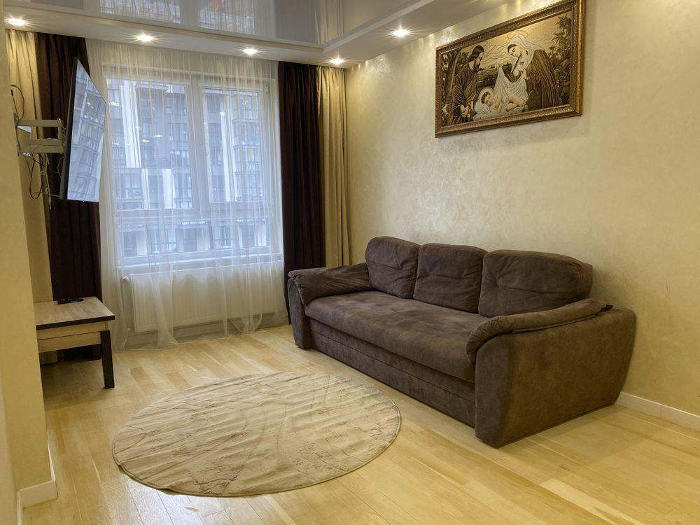 Здається двох кімнатна квартира , жк Грінвіль Хаусь Княгині О. Львов - изображение 7