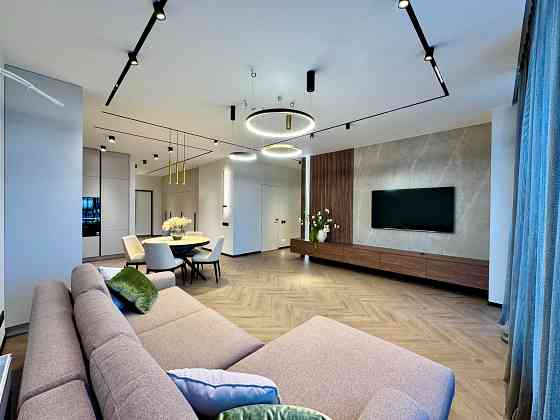 Без % Авторська 3к 126м2 в ЖК Тринити, Бульвар Фонтанов, Тетрис, Липки Киев