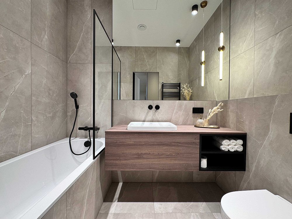 Без % Авторська 3к 126м2 в ЖК Тринити, Бульвар Фонтанов, Тетрис, Липки Київ - зображення 5