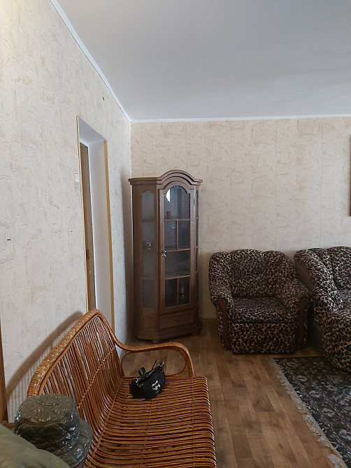 2-х кімнатна. Центр..Можна на пару місяців Житомир - изображение 4