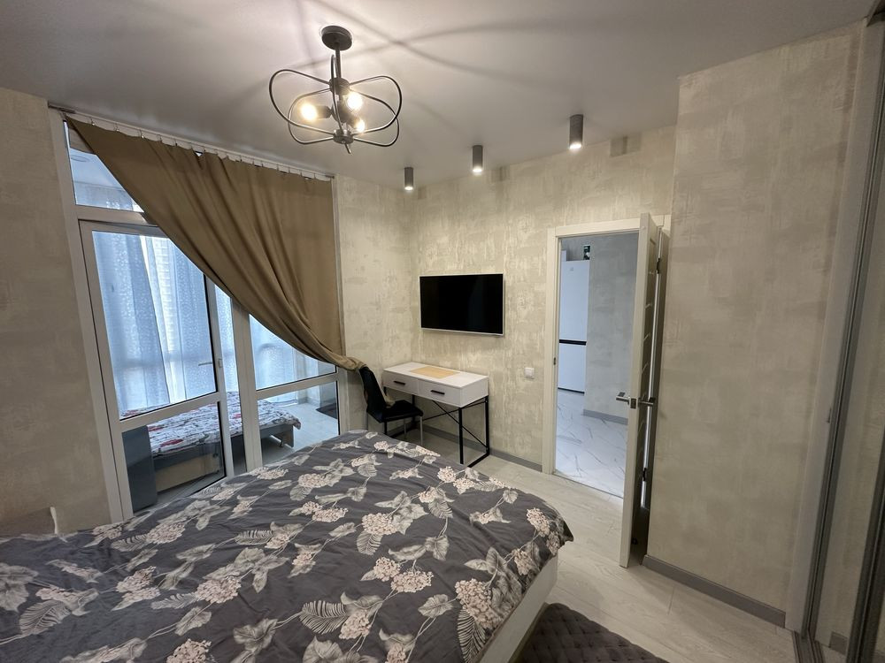 Аренда квартиры 2 х комнатная Одеса - зображення 1