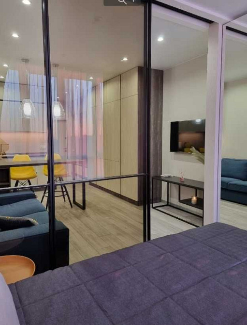 квартира -студія в ЖК Новопечерська Вежа на Печерську Киев - изображение 6