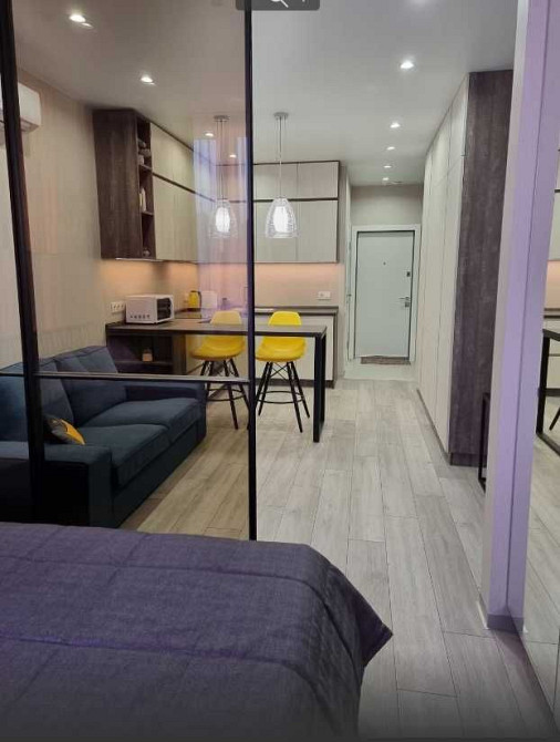 квартира -студія в ЖК Новопечерська Вежа на Печерську Киев - изображение 7