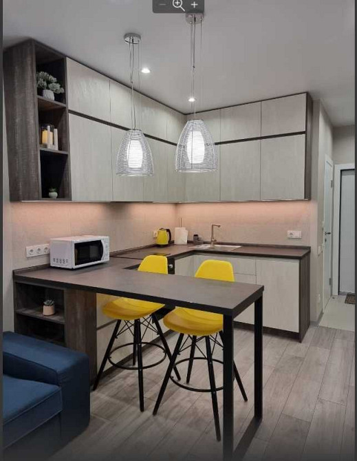 квартира -студія в ЖК Новопечерська Вежа на Печерську Киев - изображение 4