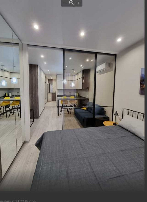 квартира -студія в ЖК Новопечерська Вежа на Печерську Киев - изображение 2