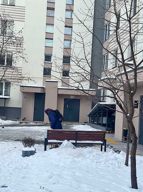 3 кімнатна квартира з ремонтом меблями та технікою Бородянка Бородянка - зображення 1