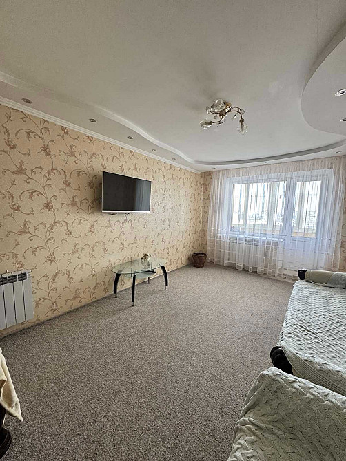 3 кімнатна квартира з ремонтом меблями та технікою Бородянка Бородянка - зображення 6