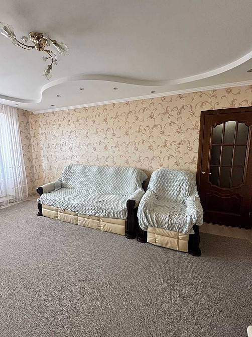 3 кімнатна квартира з ремонтом меблями та технікою Бородянка Бородянка - зображення 7