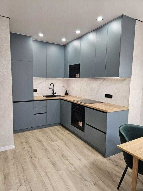 Без % Нова Квартира з ремонтом ЖК Варшавський 16 метро Нивки Оболонь Киев - изображение 5