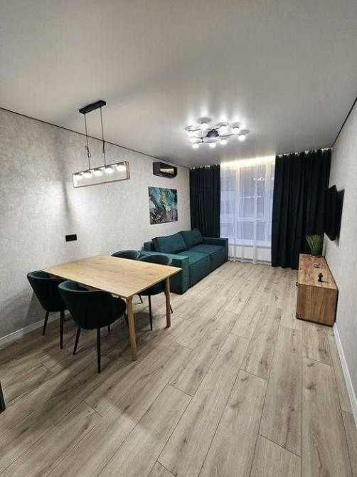 Без % Нова Квартира з ремонтом ЖК Варшавський 16 метро Нивки Оболонь Киев - изображение 3