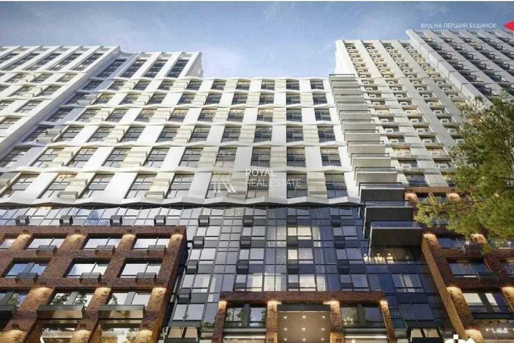 Продажа квартиры 3 комнаты 88.89 м² ЖК Новый Автограф метро Дарница Київ - зображення 1