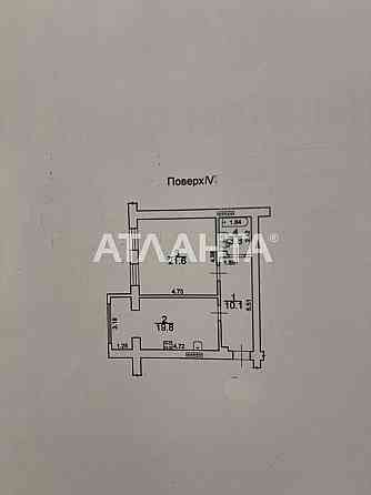 Продам 1-комнатную квартиру 55м Кирпичный дом Черниговская Вузовский Одеса