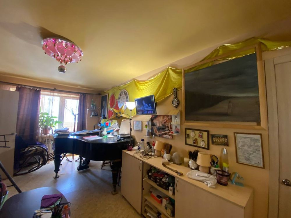 Продам 3 комнатную квартиру ! Центр! Гагарина! Дніпро - зображення 4