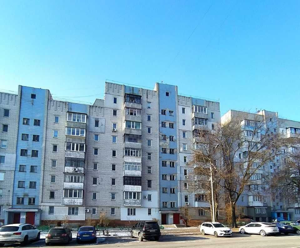 Продаж 2-кімнатної квартири з приємним бонусом в районі Сєдова! Черкаси - зображення 1