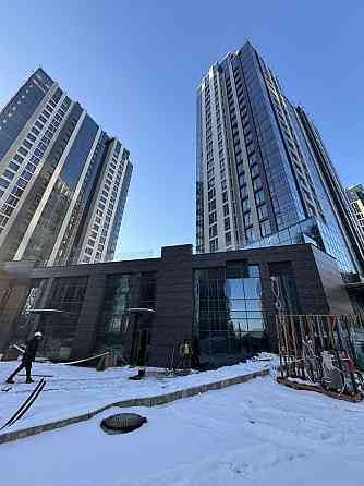 Новопечерські Липки, 7 черга, 1-й будинок, 13-й поверх, 140 м2. Киев