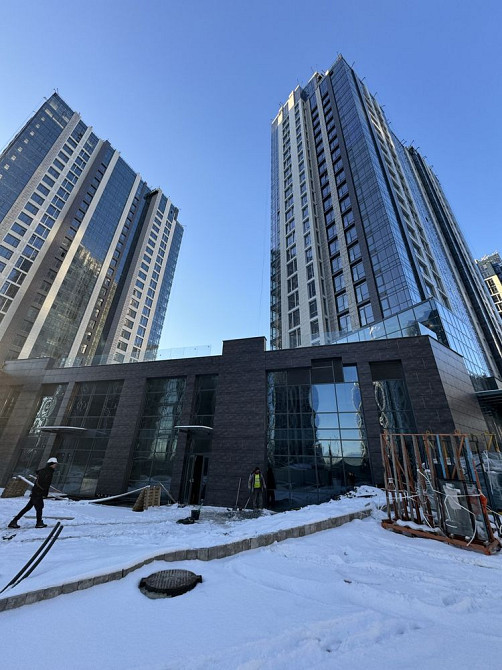 Новопечерські Липки, 7 черга, 1-й будинок, 13-й поверх, 140 м2. Киев - изображение 1